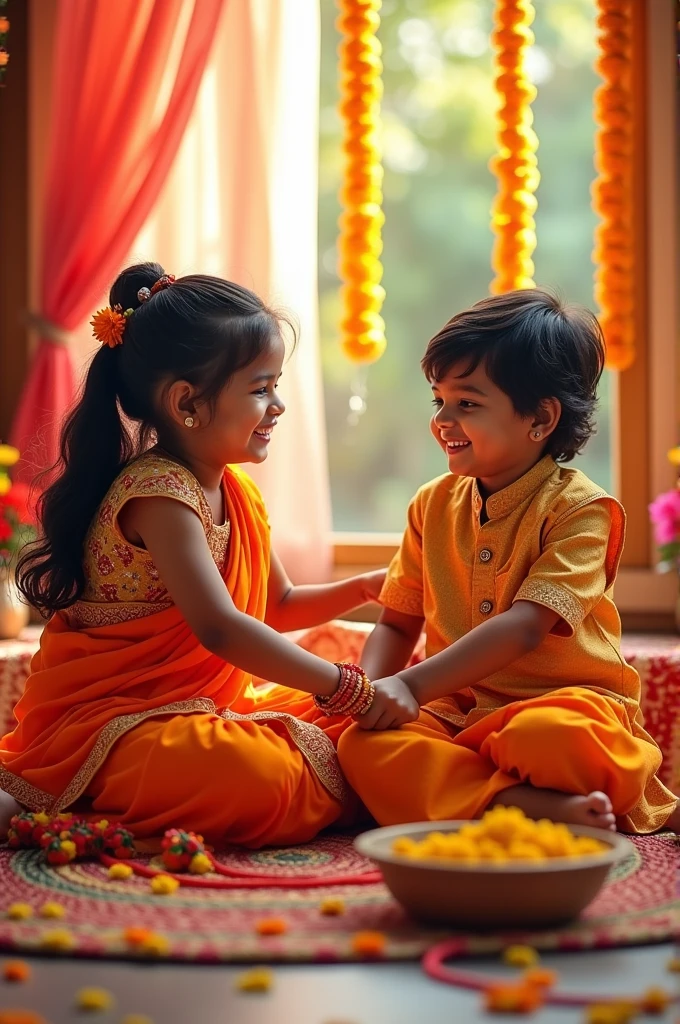 Happy Raksha Bandhan