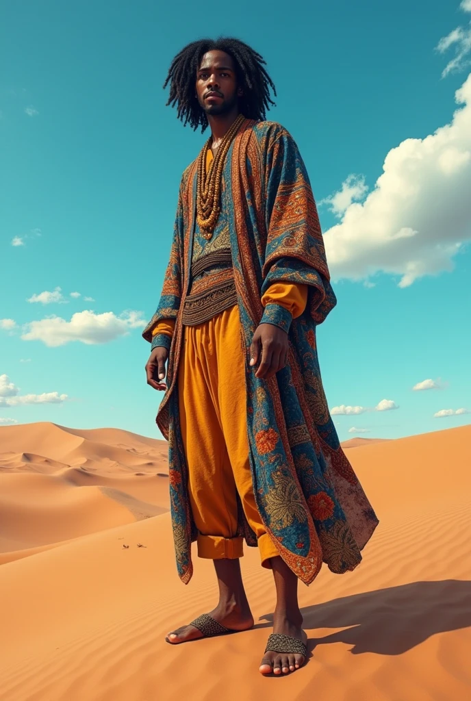 Somali man white 