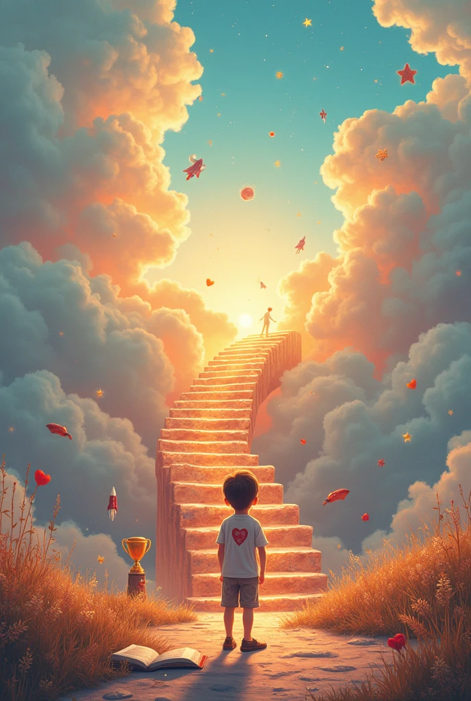 No dream is too big if you take it small step
