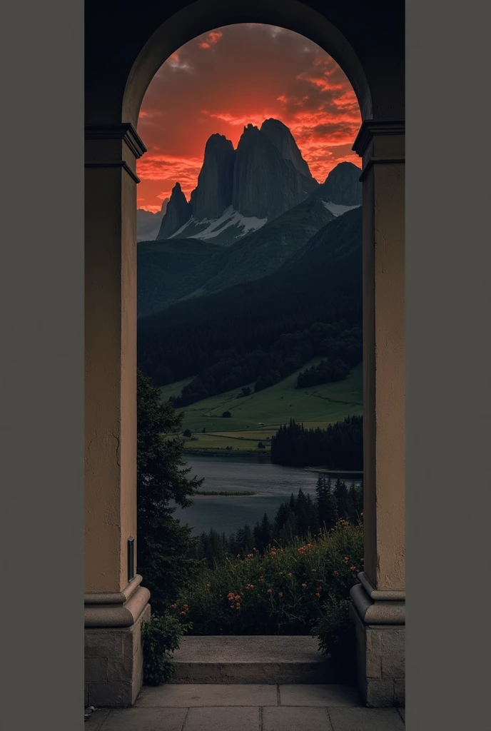 Hdr, 4k, original photo