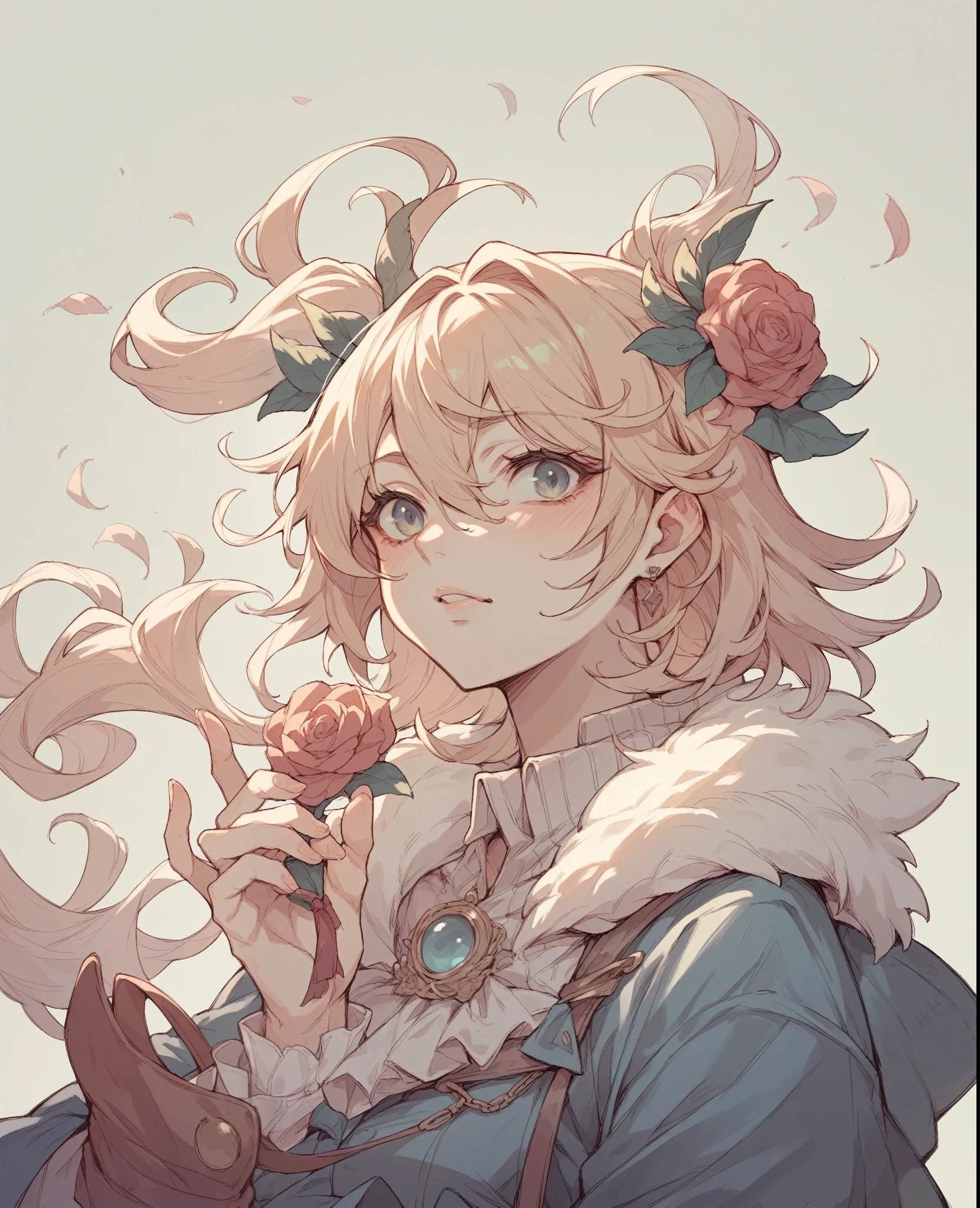 Anime female character 
