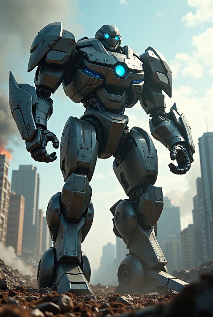 Pacific rim gipsy danger