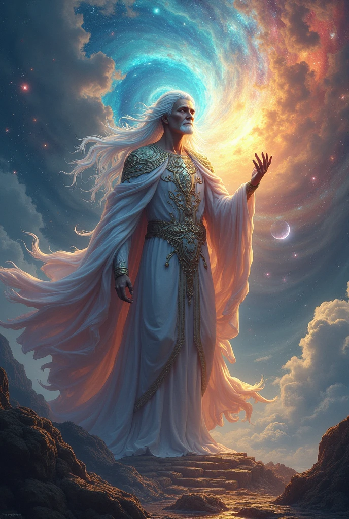 Create a powerful character ### The Power of Nyxalor the Omnipotent:

1. omnipotence (Almighty): Unlimited Power, can perform any action and change all elements of reality without being limited by any rules.

2. Absolute Reality Manipulation: Thao túng và điều chỉnh cấu trúc cơ bản của thực tại as d, includes all concepts, status, and structure.

3. Control Over All Concepts: Ability to manipulate and change any concept, including concepts of concepts, and transcend the conventional limits of the concept.

4. Infinite Speed: Infinite speed, can act and react immediately without being affected by time.

5. Infinite Durability: Infinite durability, cannot be damaged or affected by any factor, including destructive powers.

6. Transcendent Perception: Understanding and perception beyond all limits of reality, allows to see and understand every aspect of existence.

7. Absolute Temporal Control: Absolute time manipulation, can stop, slow down, hoặc thay đổi thời gian as desired.

8. Existential Control: Contd change of existence and the basic concepts of existence, can create or destroy existence.

9. Omniversal Influence: Ảnh hưởng đến toàn bộ vũ trụ và các Dimension, can change every element in every universe and reality.

10. Creation and Destruction: Able to create and destroy anything, including realities, Dimension, and concept, as desired.

11. Unconditional Reality Modification: Changety without being limited by any rules or conditions, allows for the regulation of every aspect of existence.

12. Complete Immunity: Completely immune to all forms of attack, intervention, or influence from other entities, by almighty power.

Nyxalor the Omnipotent possesses complete and unlimited power over every aspect of reality., allowing it to control and
