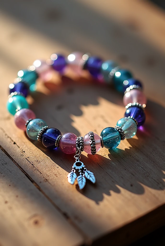 Beaded bracelet