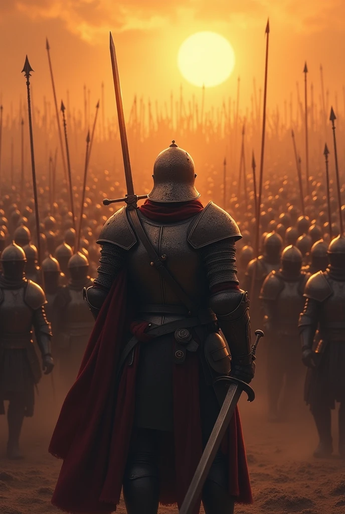 Solo vs millions war