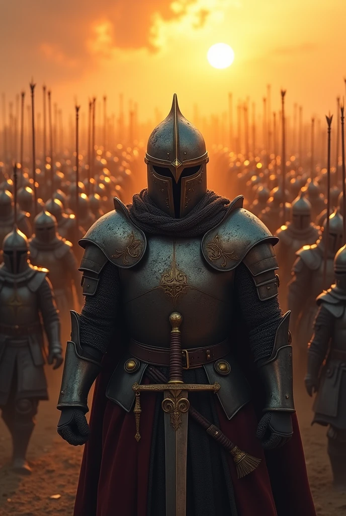 Solo vs millions war
