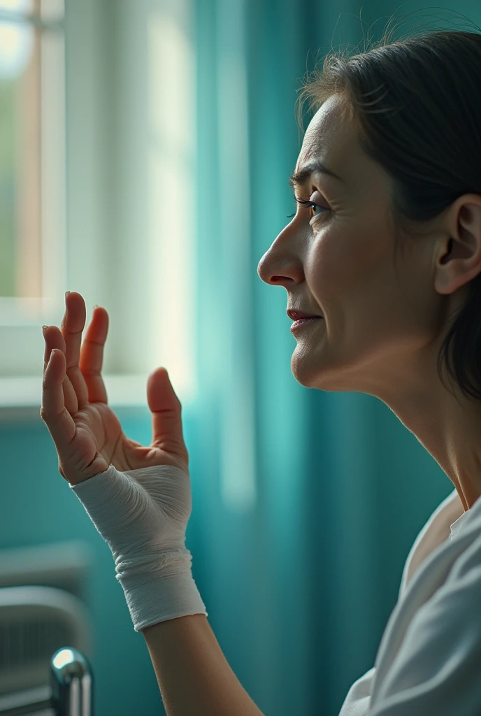amputation finger
