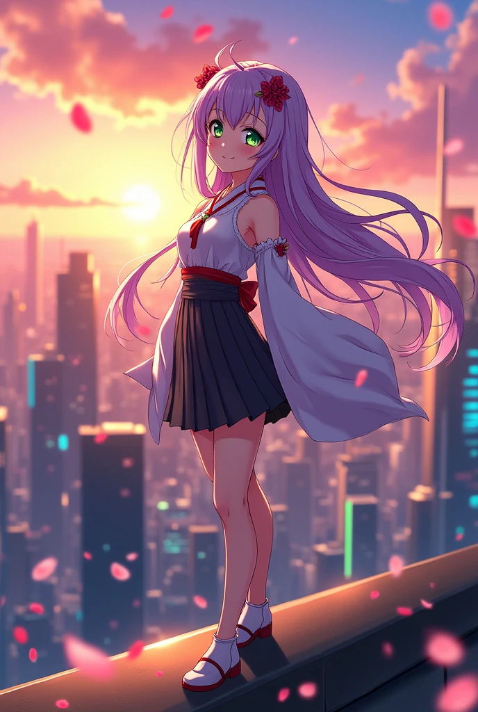 Make anime