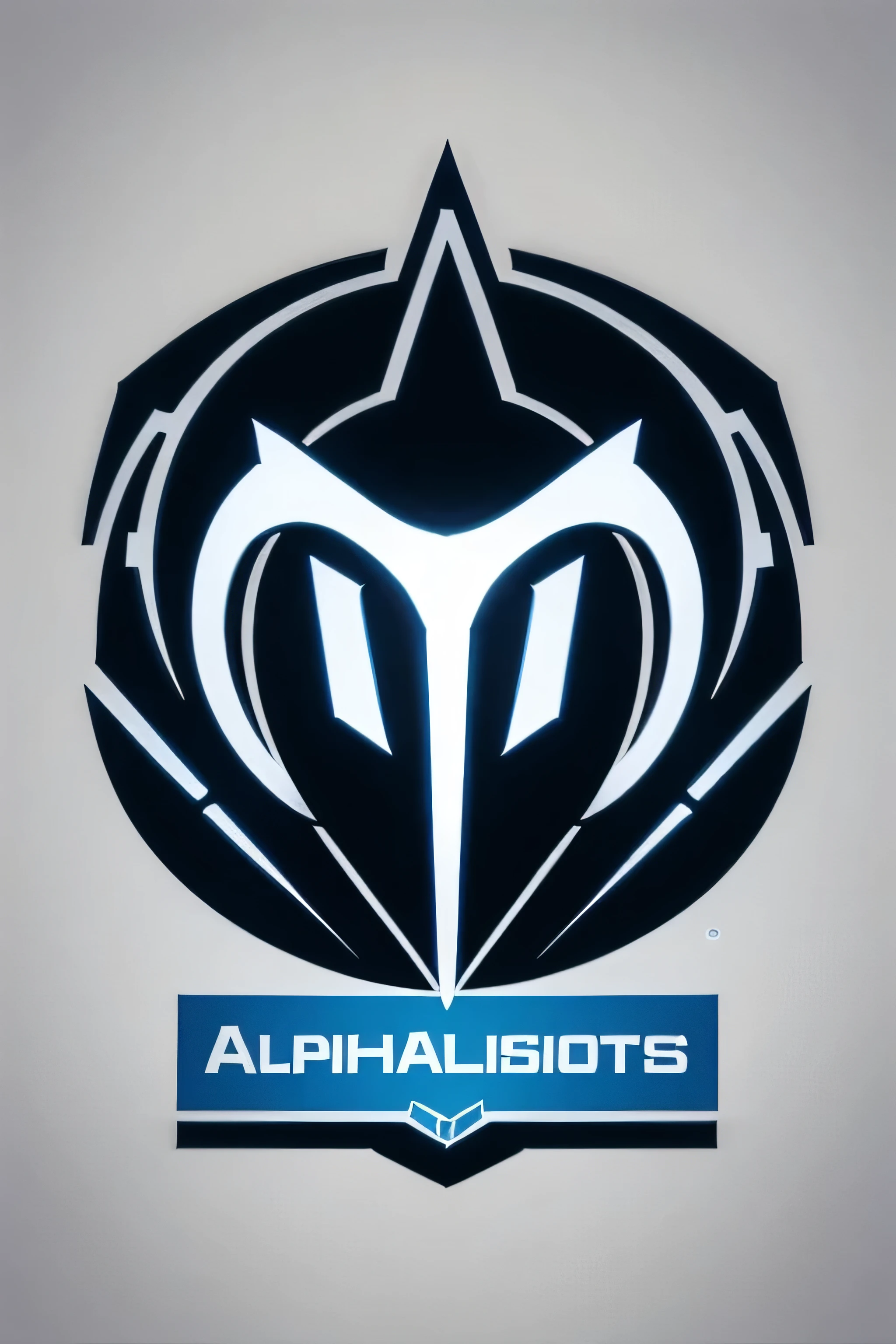 make a cover for a facebook page for the competition with this logo