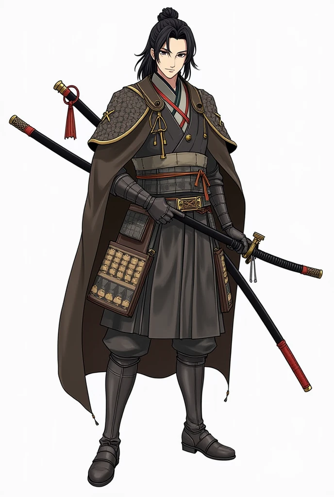 Date Masamune