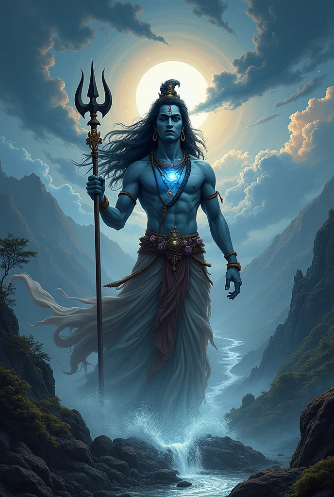 Shiv mahedev