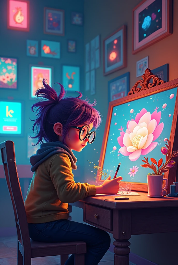 PNG Image Writer