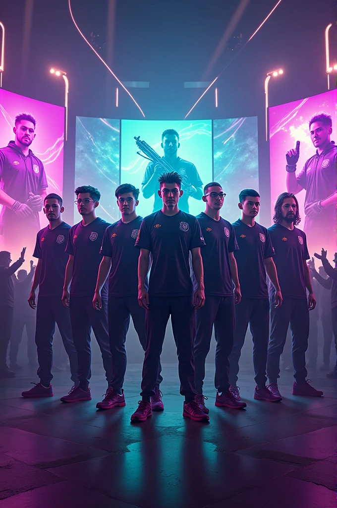 Seven Souls Esports