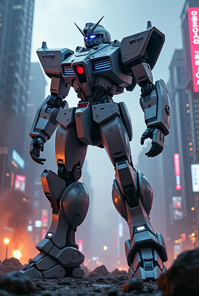 Mecha