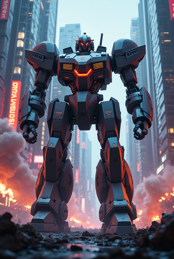 Mecha