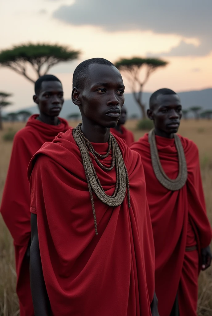 The Maasai, now under foreign rule, mourned the loss of their leader and the end of an era. The stories of Lekie and his tragic love became a somber legend, a cautionary tale of trust betrayed and the perils of ambition. The Mara, once a symbol of unity and strength, remained forever scarred by the shadows of betrayal.