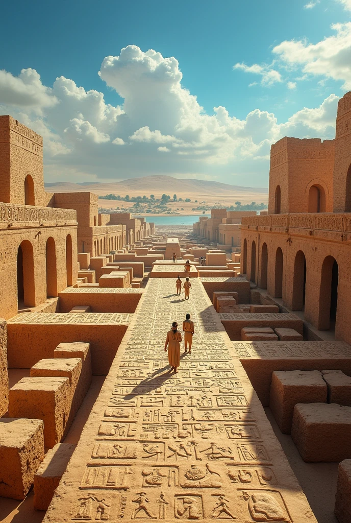 earliest records of the ancient Sumerians