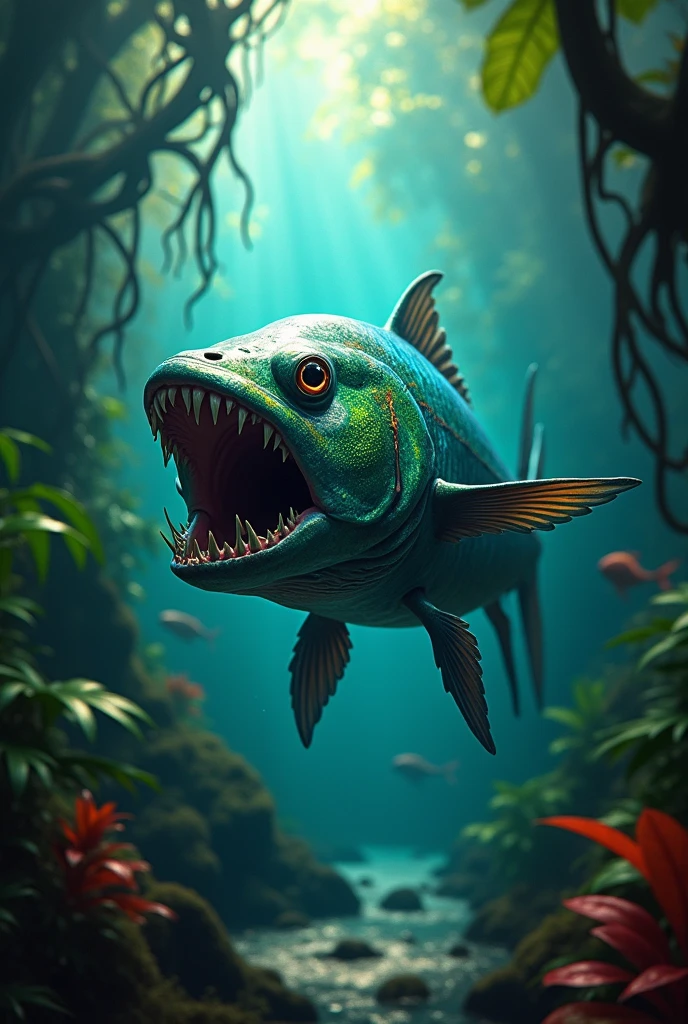 X-piranha