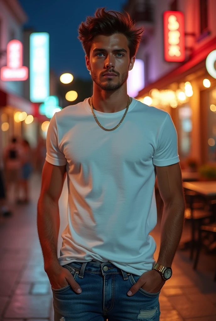 Hot boy