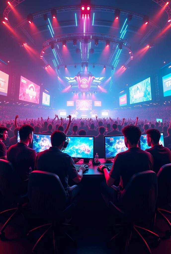 7Hp Esports