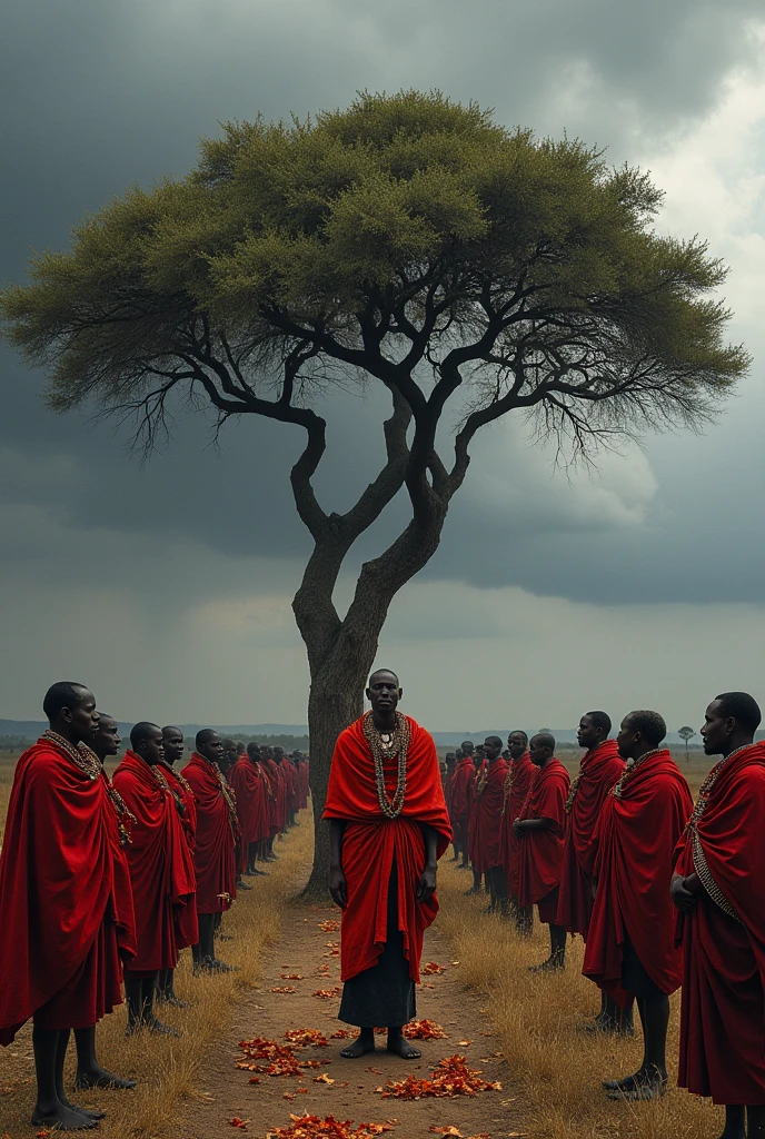  The Maasai, now under foreign rule, mourned the loss of their leader and the end of an era. The stories of Lekie and his tragic love became a somber legend, a cautionary tale of trust betrayed and the perils of ambition. The Mara, once a symbol of unity and strength, remained forever scarred by the shadows of betrayal.
