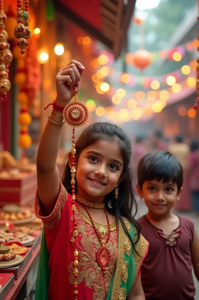 Raksha bandhan shop ads