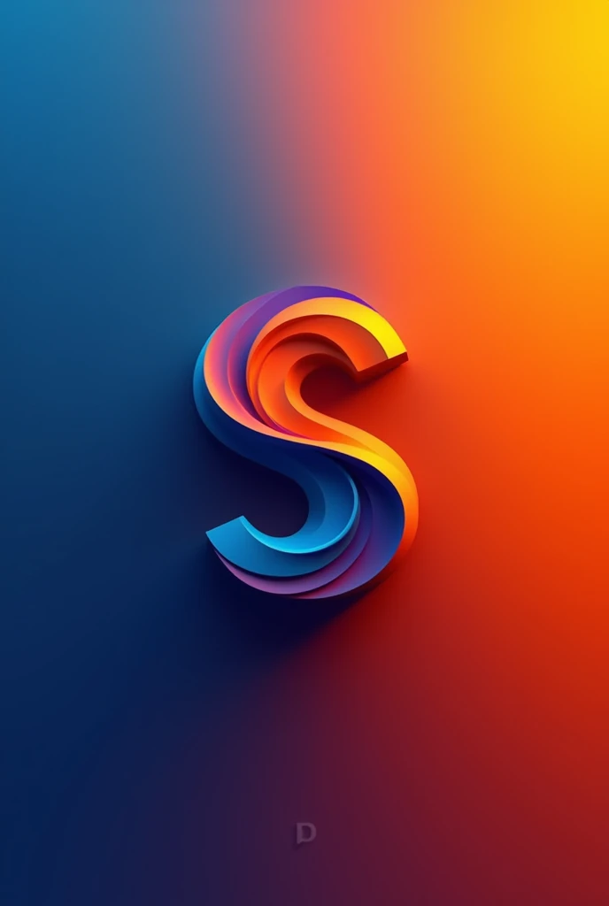 A s logo creative logo