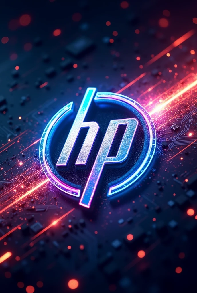 Hp Esports logo