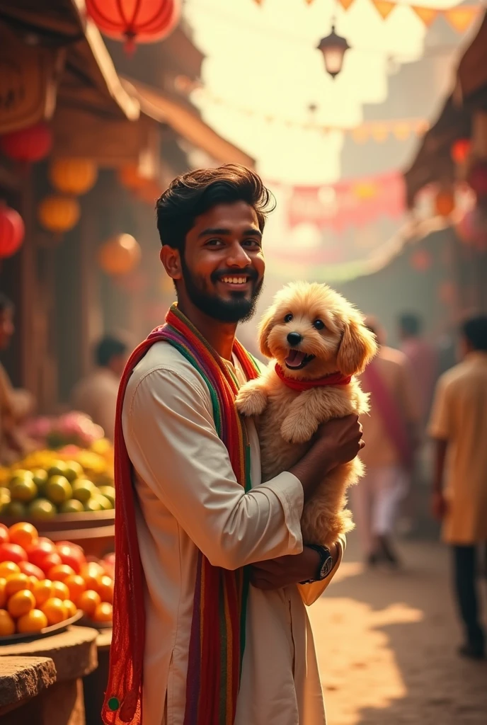 Arjun bhai ki nuni