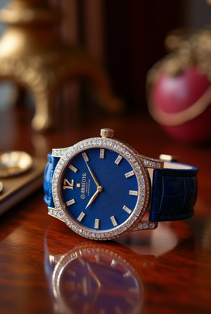 1 million dollar watch