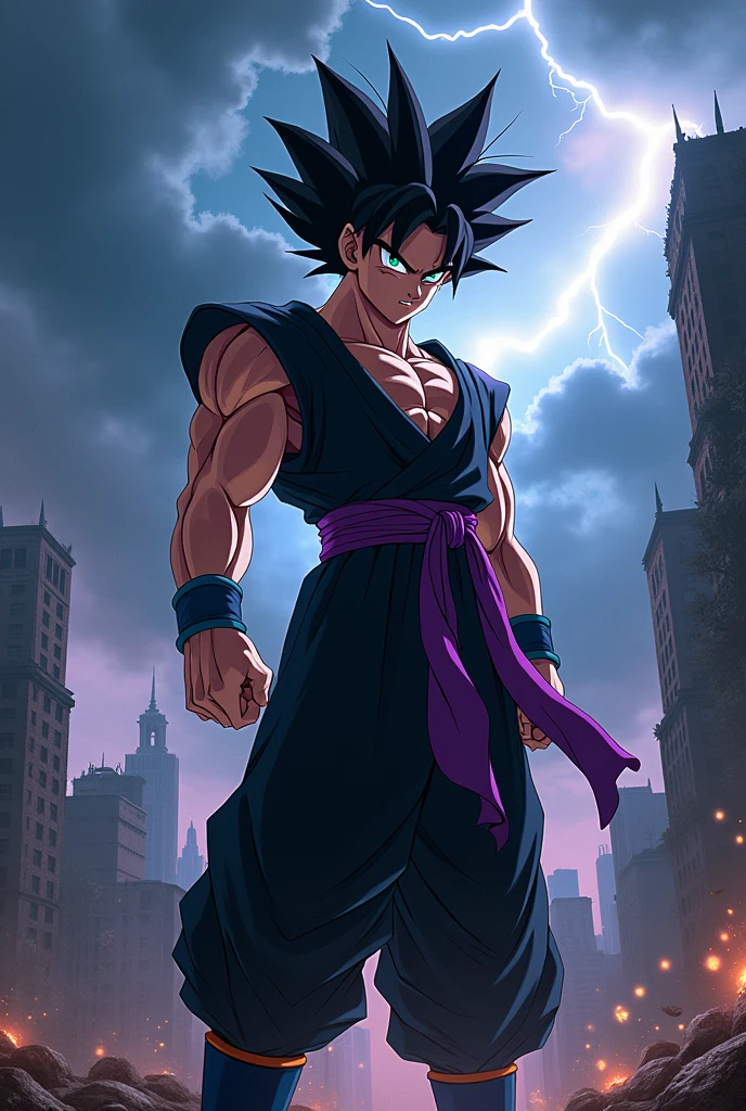 goku black