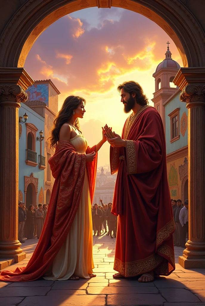 Laniglesia and Paul the Apostle of Rímac