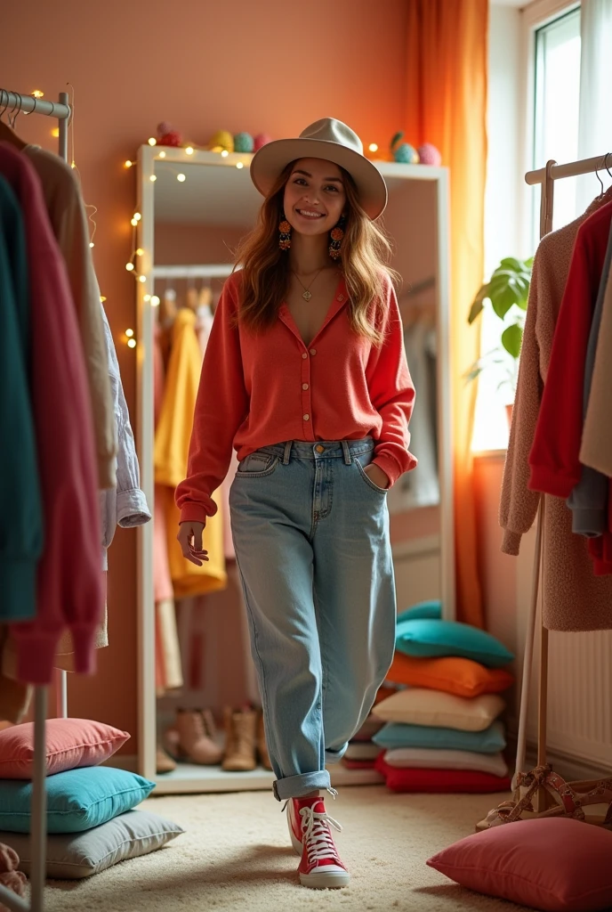 Try on a haul