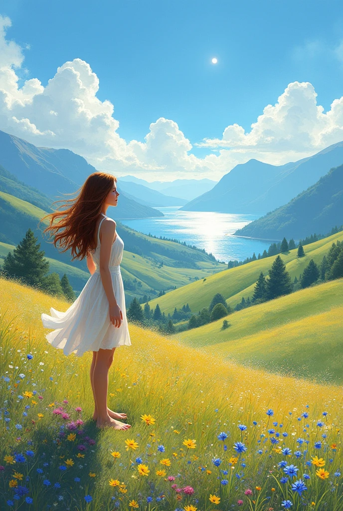 Amancaes Meadows
