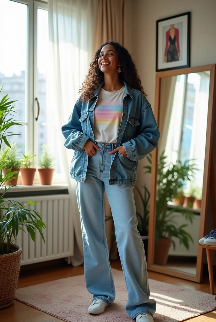 Try on a haul