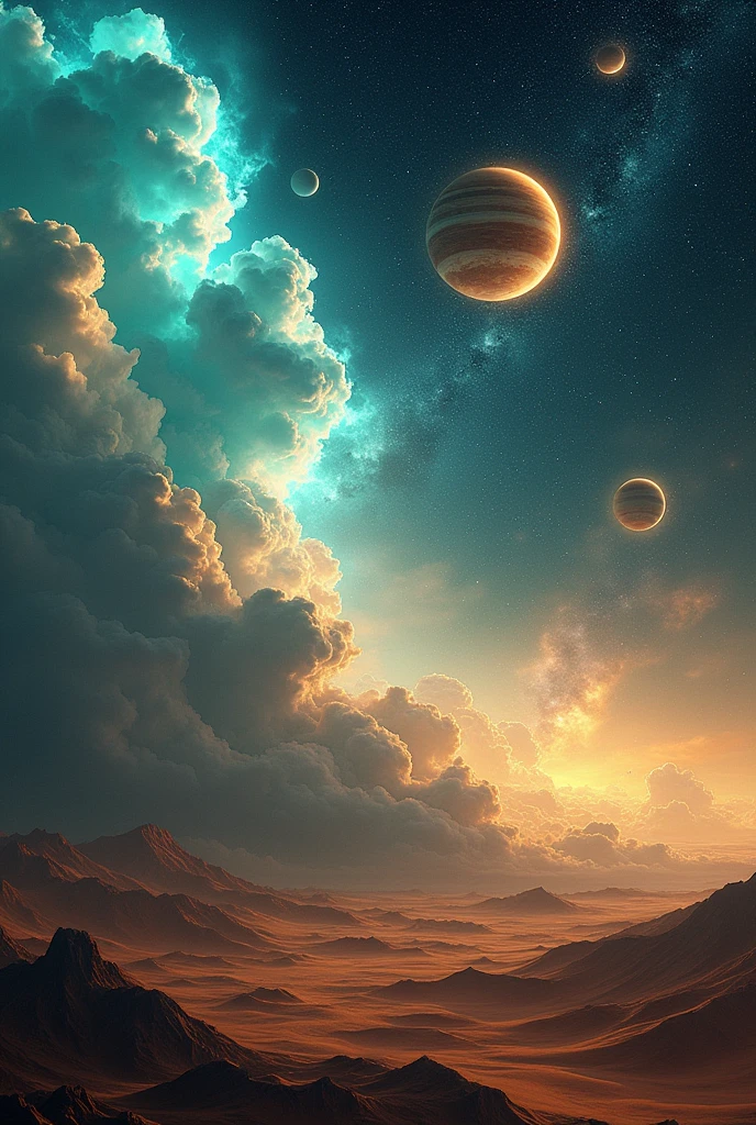 wind planets