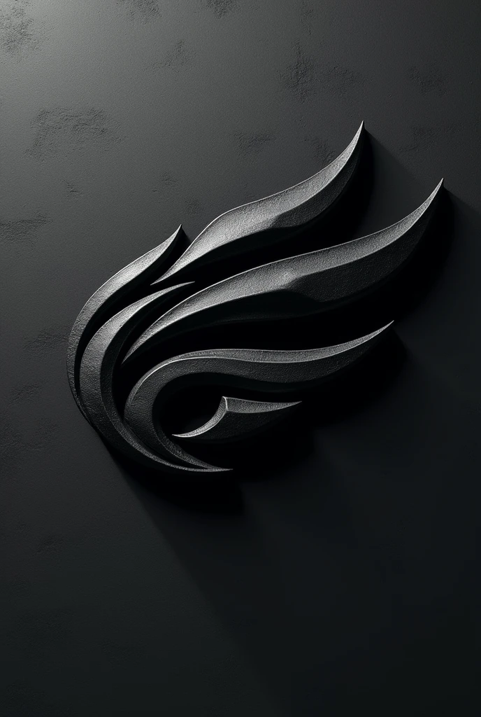 black cool logo theme sport for edit