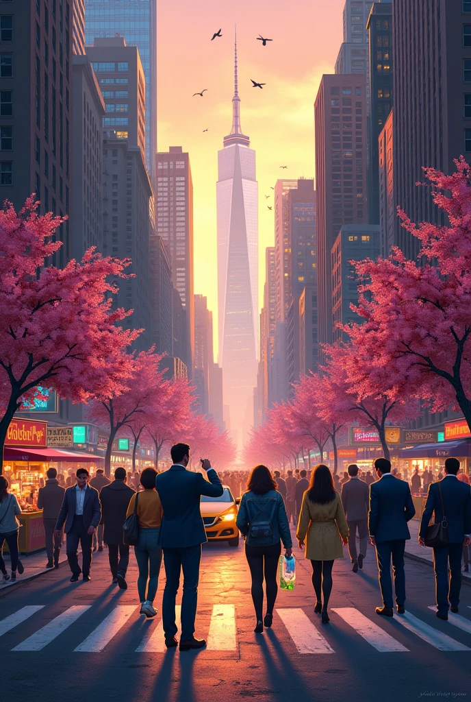 New York city