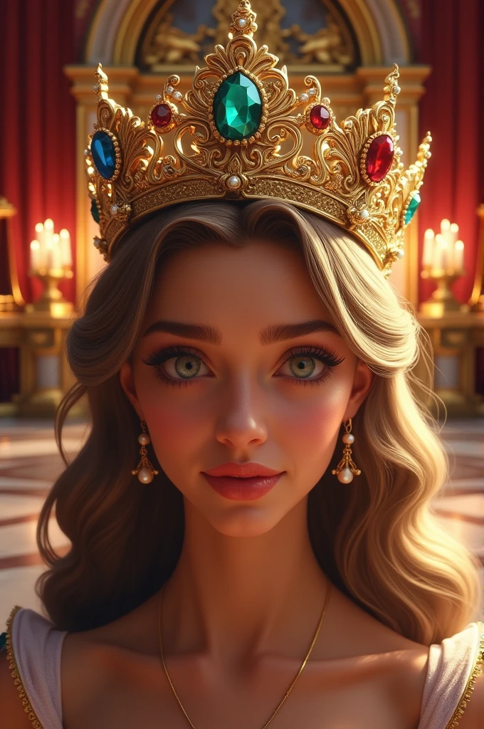 crown elegant