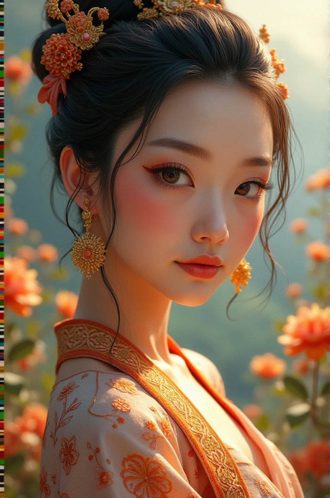 ((best quality)), ((masterpiece)), (detailed), perfect face