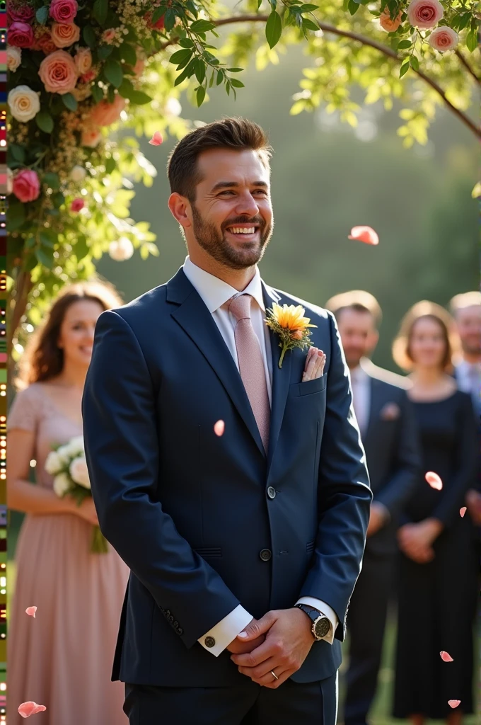 Marrying man 