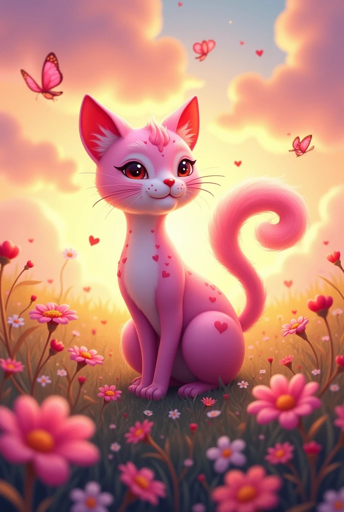 Heart Tail