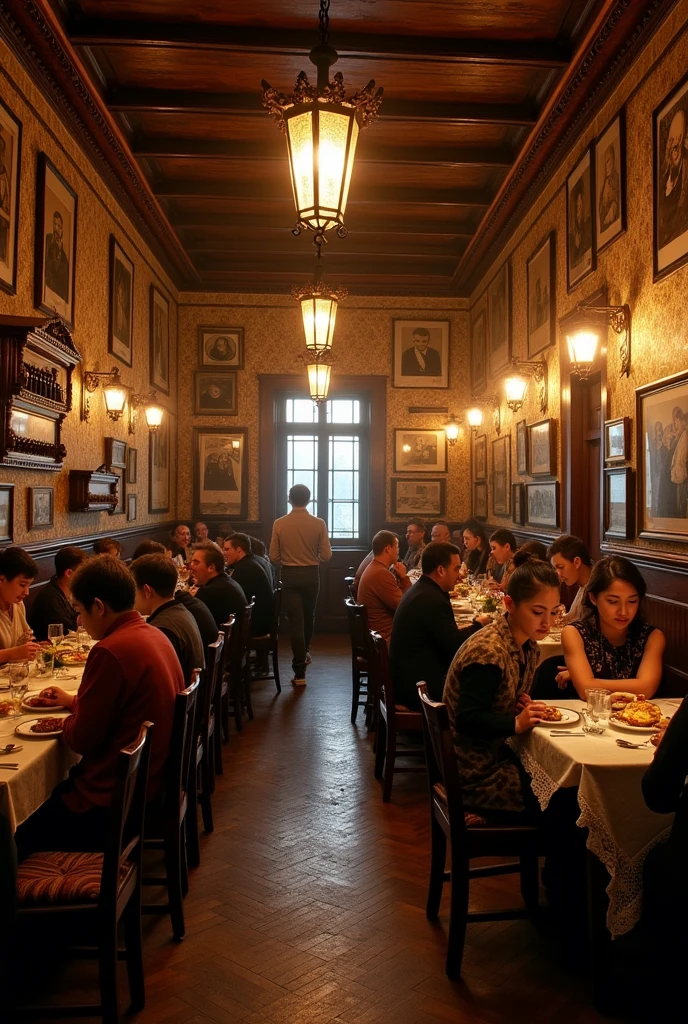 Historic Restaurant