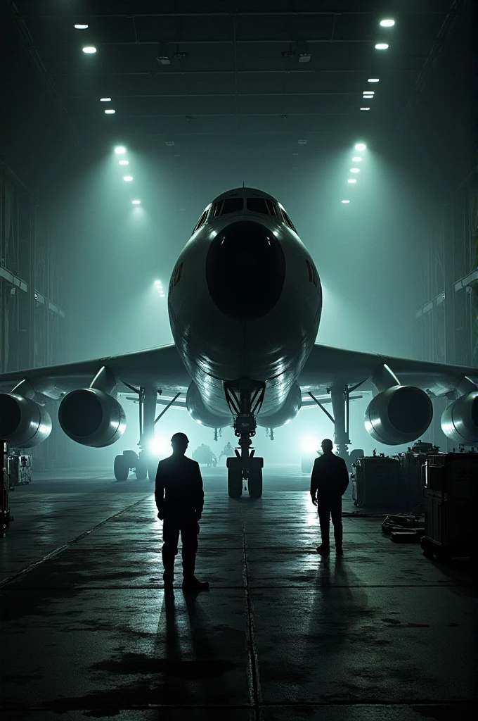 Tupolev Tu-95MS is being loaded with nuclear weapons
Created with poor quality and photographed secretly