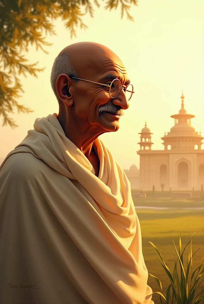 Mahatma gandhi