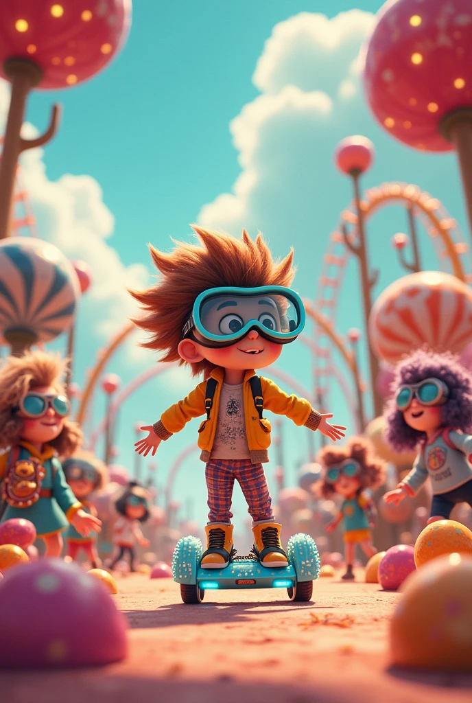 Genius Grove
Fun land