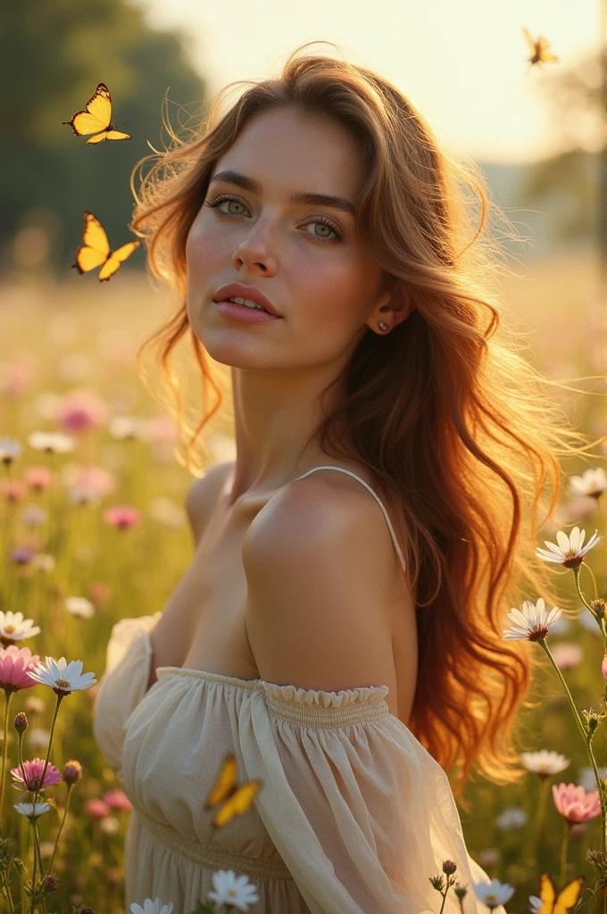 Perfect woman