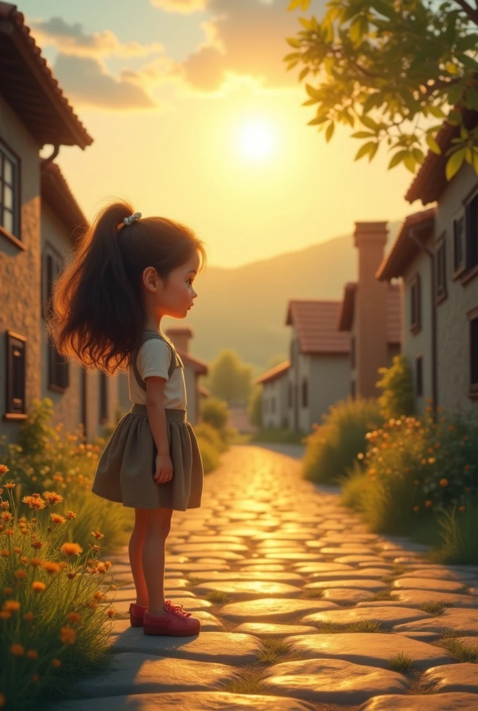 Theme Exploration: Explore the theme of honesty in the story. How does Mia's decision to return the coin reflect her values? How does it influence her friends and the village?