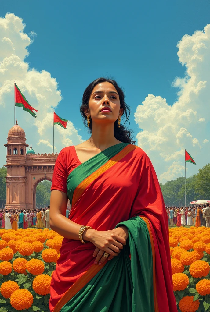 Independence new Bangladesh