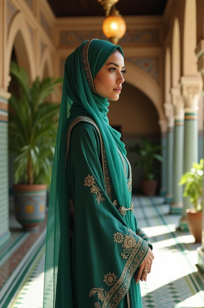 Islamic woman